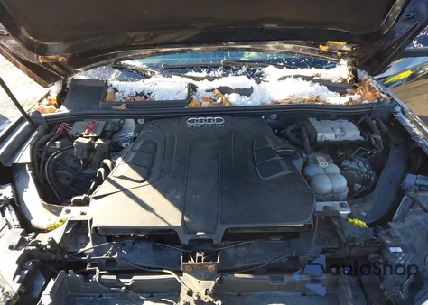 2017 Audi Q7 3.0T Premium из США, поврежденный, VIN WA1LAAF70HD049251